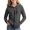 Dark Gray, variant on Mgmyaa Boys Full-Zip Fleece Hoodie Sweatshirt Long Sleeve Pullover with Pockets Warm Outerwear 5-14 Years