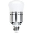 thumbnail image 1 of shiyou-Dusk to Dawn Light Bulb, 12W Smart Sensor LED Light Bulb, E26/E27 Automatic On/Off Sensor Porch Light Bulb Security Light Outdoor/Indoor Light Bulb for Porch Garage Garden Patio (1 Pack), 1 of 4