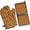 White-3, variant on Leopard Print Oven Mitts and Pot Holders Set Of 4, Heat Resistant Kitchen Gloves with Non-Slip Grip, Hanging Loop, Soft Cotton Lining for Baking, Cooking, Grilling, Barbecue
