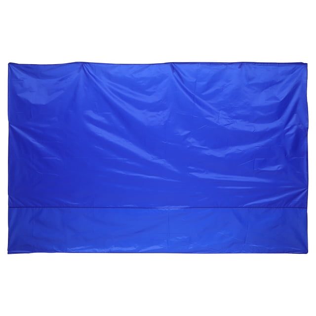CUBIERTA DE TAPEL DE 1 UNID CUBIERTA DE CARPORTE DE BLOQUE UV impermeable para exteriores