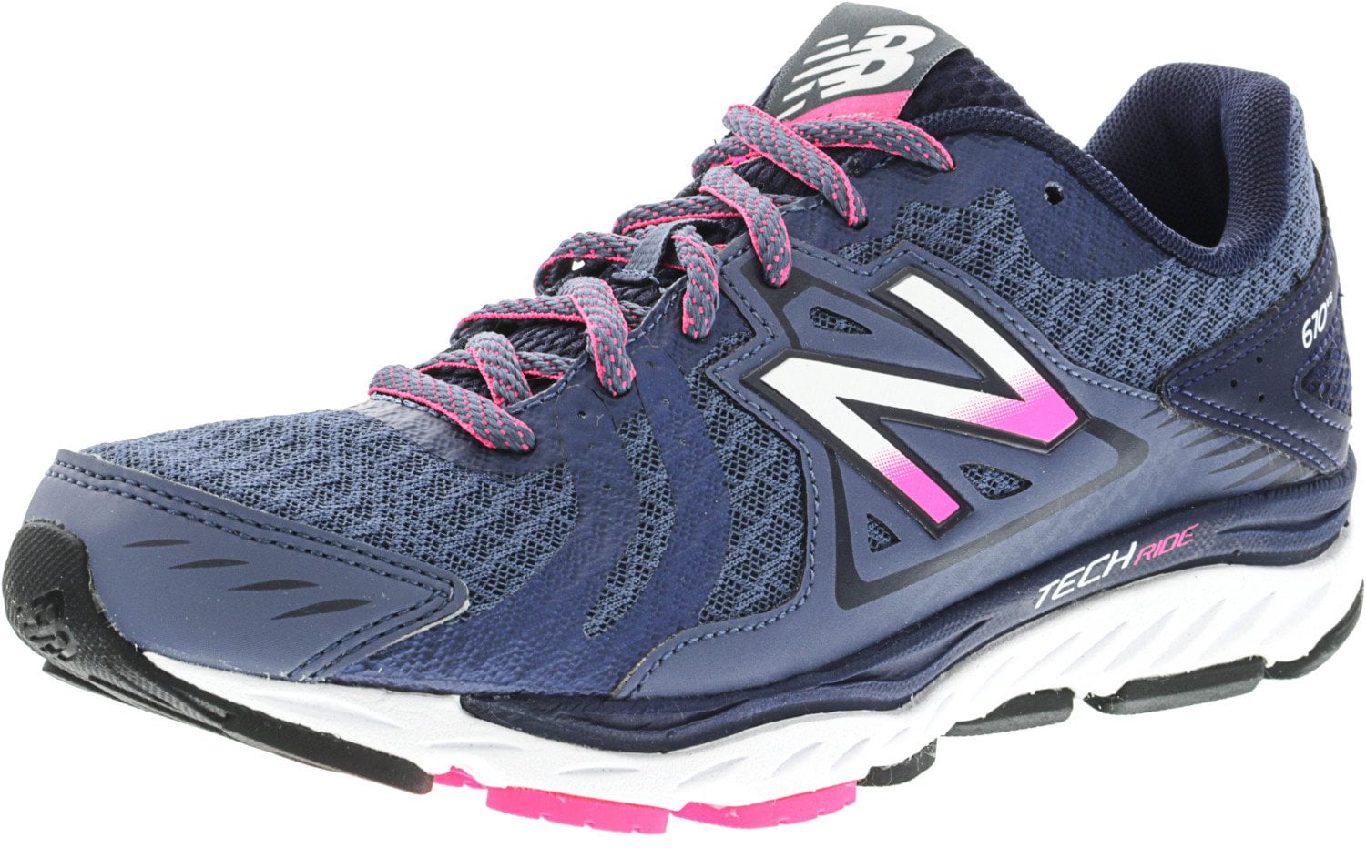 W670 Gp5 Ankle-High Running Shoe - 6.5W 