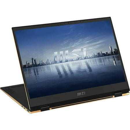 MSI Summit E13 Flip Evo A13M Summit E13 Flip Evo A13MT-234US 13.4" Touchscreen Convertible 2 in 1 Notebook, Full HD Plus, Intel Core i7 13th Gen i7-1360P, Intel Evo Platform, 32 GB, 1 TB SSD