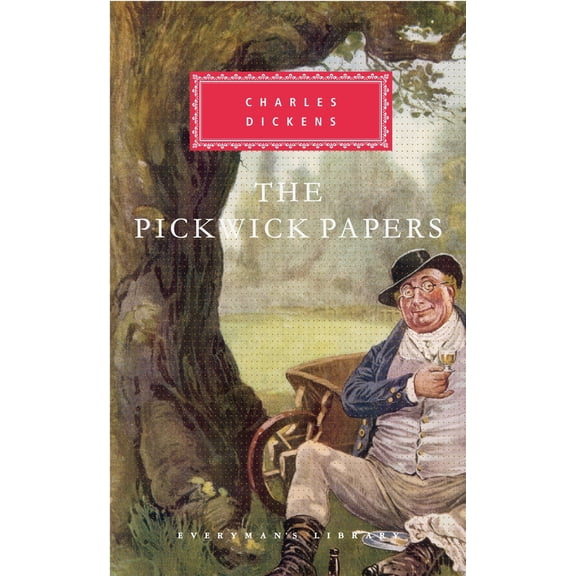Pre-Owned The Pickwick Papers: Introduction by Peter Washington (Hardcover) 0375405488 9780375405488
