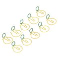thumbnail image 5 of Clips de Papier Mignon 100 Pcs en Forme de Papier Clips de Papier Petits Clips de Qualité Supérieure, 5 of 5