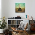 thumbnail image 4 of Art.com Fair Trade Frame of Mind Stretched Canvas Print Wall Art by Duy Huynh, 30" x 30", 4 of 4