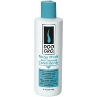 Doo Gro Conditioner Product Image Doo Gro Mega Thick Anti Thinning Conditioner 10 Oz Pack Of 2