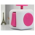 thumbnail image 3 of Appash Fidget Cube Stress Anxiety Pressure Relieving Toy Great for Adults and Children[Gift Idea][Relaxing Toy][Stress Reliever][Soft Material], 3 of 8