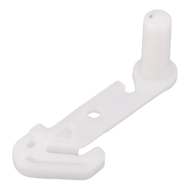 unbranded Replacement Door Parts En Plástico Resistente Para Tope Y Gancho De Puerta De Refrigerador