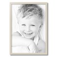 thumbnail image 2 of ArtToFrames 19x27 inch White Picture Frame, White Wood Poster Frame (4100), 2 of 8