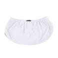 thumbnail image 2 of Mens Underwear Men Casual Fashion Solid Low Waist High Fork Pants Briefs Underwear, 2 of 5