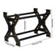 thumbnail image 5 of Metal RC Cars Tires Storage Rack Wheels Shelf for 1/24 1/18 Axial SCX24 TRX4M Fcx24 Scale Remote Control Toys Red, 5 of 5