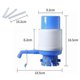 thumbnail image 4 of Manual Water Pump for 5 Gallons Bottles - Hand Press Dispenser for Home, Office, School, 4 of 4