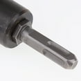 thumbnail image 4 of Taladro para Máquina , Broca para Conductor, Herramienta de Taladro Dividido, Ranurado Antideslizante para Trabajo Prolongado UNA Sharpla Taladro de máquina de leña, 4 of 8