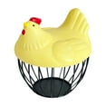thumbnail image 2 of DFC Style Egg Storage Kitchen Storage Fruit Storage Home Living Room Storage Decoration, 2 of 5