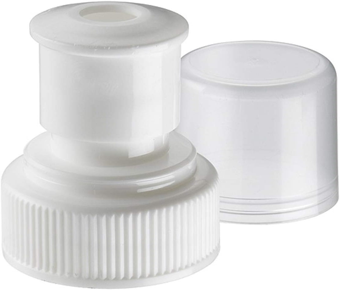 AquaNation Plastic Tampered 28mm FDA Grade Twisted Pop Up PushPull