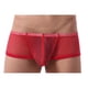 thumbnail image 1 of Ropa Interior Para Hombre, Pantalones De Hombre De Cintura Baja De Malla Transpirable Con Realce En U De Color Sólido, Pantalones De Hombre Con Esquinas Planas Pequeñas, 1 of 3