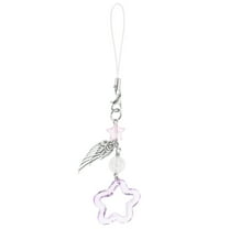 Niceauty Hanging Cell Phone Phone Charm Loop Alloy Multi 1 Set