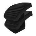 thumbnail image 4 of Milisten 1 Pair Rubber Brake Pedal Cover Clutch Pedal Covers Replacement Pedal Pads For Cars Brake Clutch Pedal Replacement Pads Automatic Pedal Cover, 4 of 6