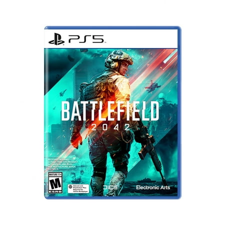 Battlefield 2042, Electronic Arts, Playstation 5