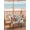 Beige, variant on Outdoor Tablecloth with Umbrella Hole and Zipper, Rustic Christmas Snowman Rectangle Table Cloth 60x120 Inch Waterproof Tablecloth, Xmas Snowflake Elk Tree Balls Picnic Table Cover for Patio Camping