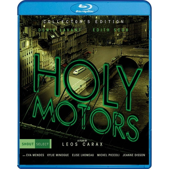 Shout! Factory - Holy Motors [BLU-RAY]