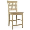 30" Window Pane Barstool