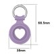 thumbnail image 3 of Locator Custodia protettiva in silicone Portachiavi con fibbia a molla per Apple Airtags, 3 of 8