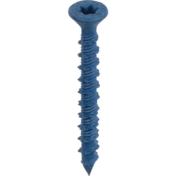 Tapcon 3/16 In. x 1-3/4 In. Star Head Concrete Screw Anchor (75-Count) 28355
