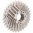 thumbnail image 4 of Noref Roue Libre de Vélo 1132t 10 Vitesse Cassette Pignon Vélo Accessoire de Remplacement Argent, Roue Libre de 10 Vitesses, Roue Libre de Vélo, 4 of 8