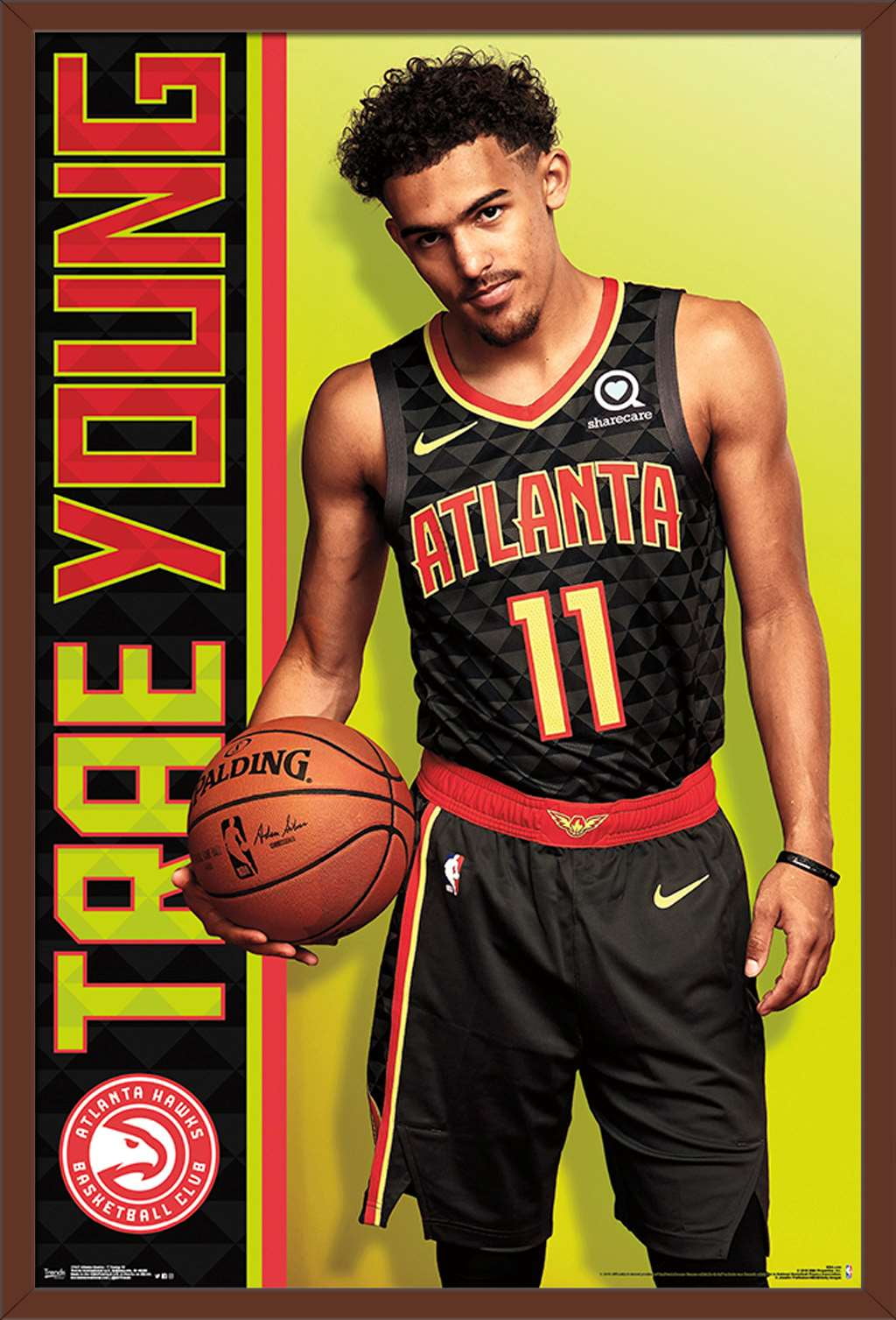 Trae Young Wallpaper Hawks - Atlanta Hawks: Trae Young Lived Up To Hype