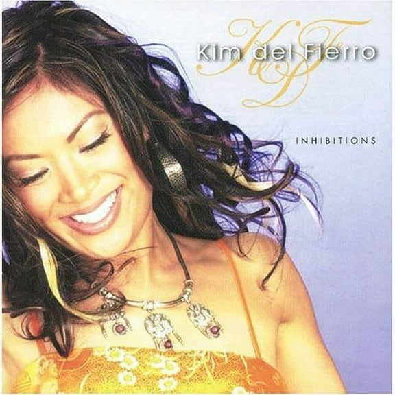 Kim Del Fierro - Inhibitions - Electronica - CD