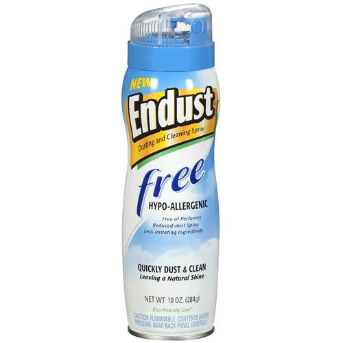 Endust Endust Dusting And Cleaning Spray, 10 Oz