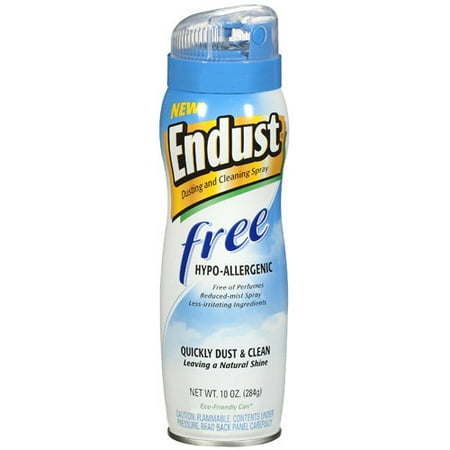 Endust: Endust Dusting And Cleaning Spray, 10 Oz