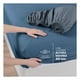 thumbnail image 5 of Sábanas 2 Juegos de Microfibra Suaves y Frescas, Real Textil (Azul, Matrimonial), 5 of 7