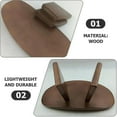 thumbnail image 4 of Portable Meditation Bench - Travel-friendly Kneeling And Sitting Prayer Stool145, 4 of 4