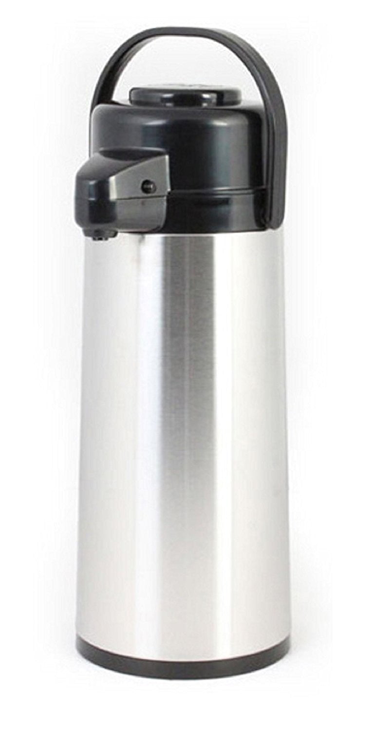 thermos glass lined