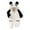 White, variant on SHENGSI Autumn and Winter Baby Thickened Warm Long-Sleeved Cute Robe, Newborn Furry Baby Fuzzy Suit Costume Outfits Adorable Cartoon Hoodies Unisex