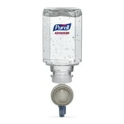 PURELL Advanced Instant Hand Sanitizer Gel Refill, 450mL, 2/Pack - GOJ145002
