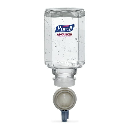 PURELL Advanced Instant Hand Sanitizer Gel Refill, 450mL, 2/Pack - GOJ145002