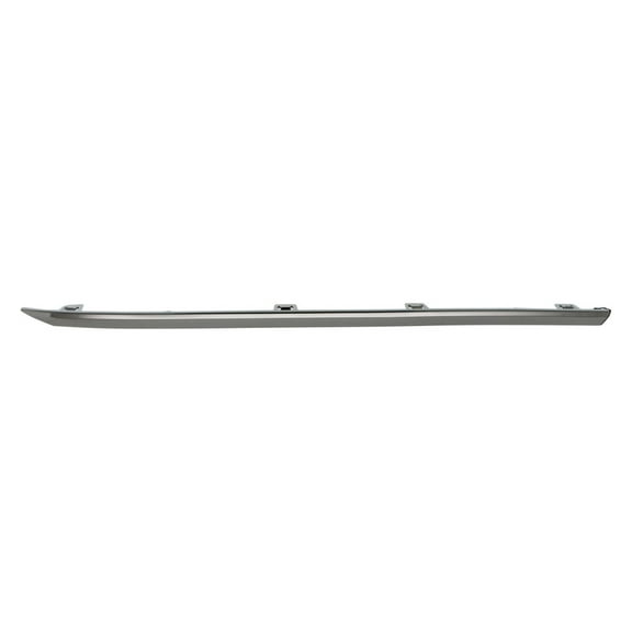 KarParts360 For Honda Accord 2018 19 20 21 2022 Bumper Molding Passenger Side | Rear | Chrome | Replacement For HO1147102 | 71560TVAA50