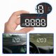thumbnail image 5 of 3.5 '' HUD Car Head Up Display Velocidad / RPM / Temperatura del agua / Voltaje / Reloj / Consumo de combustible / Distancia de conducción, 5 of 8