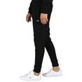thumbnail image 2 of Lacoste Slim Logo Joggers, Black, 2 of 6