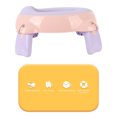 thumbnail image 4 of Orinal de Viaje para Niños Pequeños Inodoro de Entrenamiento con Asiento de Orinal Plegable con Bolsa de Almacenamiento para Niños ANGGREK Otros, 4 of 8