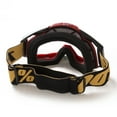 thumbnail image 3 of ITFABS Lunettes de Moto avec Sangle Réglable Coupe-Vent Résistantes aux Rayures, 3 of 5