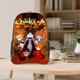 thumbnail image 4 of NEON GENESIS EVANGELION Mochila transparente temática, resistente y duradera, bolsa see-through para trabajo, deporte, universidad y viaje, 31 × 43 cm, 4 of 6