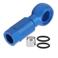 thumbnail image 4 of XingJian LLC Kit de Conversion de Disque d'Huile en Alliage d'Aluminium pour Vélo, 4 of 10