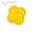 Yellow, variant on Unique Bargains Bounce Reaction Balls Coordination Training Ball Agility Trainer Silicone for Speed Reflex, Blue