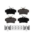 thumbnail image 7 of Detroit Axle - Brake Kit for 1999-2004 Ford Mustang Base GT 2000 2001 2002 2003 Ceramic Brake Pads with Hardware Front and Rear Replacement, 7 of 7
