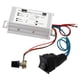 thumbnail image 4 of Controlador Electrónico PWM shamjiam 9V-60V 400W de Motor de CC Reversible, 4 of 8