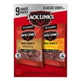 Jack Link's Original & Teriyaki Jerky 9ct Multipack